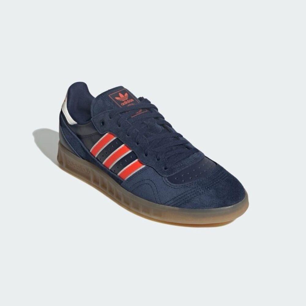 Adidas Handball Top RM Blue/Red Men's Shoes JR8370 Men 5.5 Women 6.5 Retail$120 - Picture 5 of 12